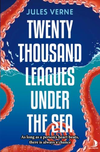 Twenty Thousand Leagues Under The Sea - Jules Verne - Genç Destek