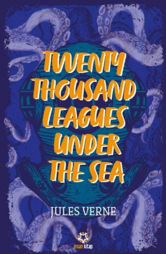 Twenty Thousand Leagues Under the Sea - Jules Verne - İnsan Kitap