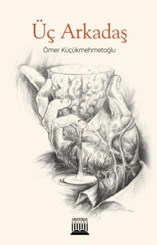 Üç Arkadaş - Ömer Küçükmehmetoğlu - Anatolia Kitap