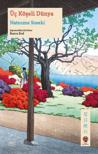 Üç Köşeli Dünya - Natsume Sōseki - İthaki Yayınları