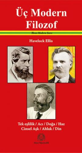 Üç Modern Filozof - Havelock Ellis - Arya Yayıncılık