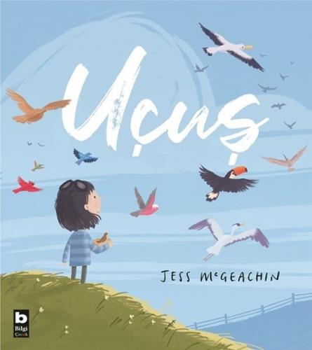 Uçuş - Jess McGeachin - Bilgi Yayınevi