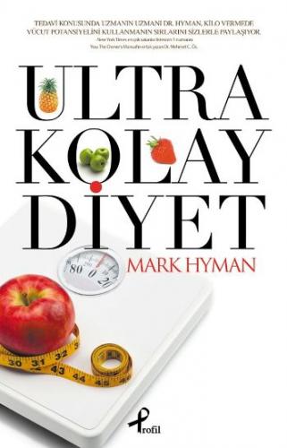 Ultra Kolay Diyet - Mark Hyman - Profil Kitap