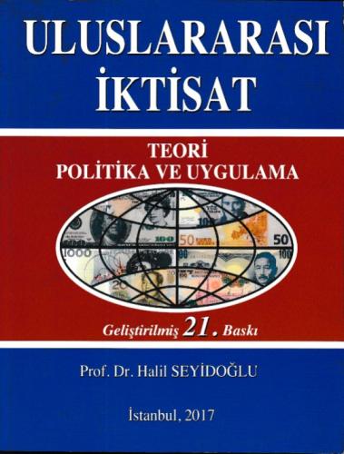 Uluslararası İktisat - Halil Seyidoğlu - Güzem Can Yayınları
