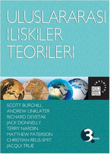 Uluslararası İlişkiler Teorileri - Kolektif - Küre Yayınları