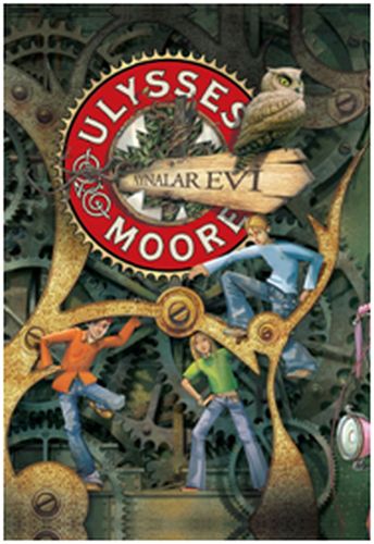 Ulysses Moore - Aynalar Evi - Pierdomenico Baccalario - Doğan Egmont Y