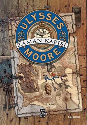 Ulysses Moore 1 – Zaman Kapısı - Pierdomenico Baccalario - Xlibris