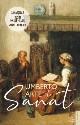 Umberto Arte ile Sanat 3 - Umberto Arte - Destek Yayınları
