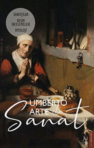 Umberto Arte ile Sanat 4 - Umberto Arte - Destek Yayınları