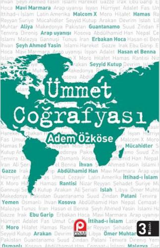 Ümmet Coğrafyası - Adem Özköse - Pınar Yayınları