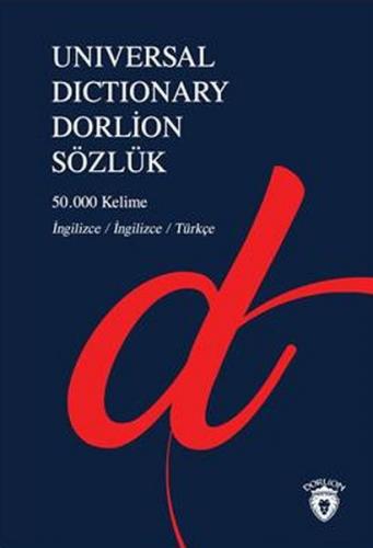 Universal Dictionary Dorlion Sözlük - Kolektif - Dorlion Yayınevi