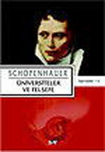 Üniversiteler ve Felsefe - Arthur Schopenhauer - Say Yayınları