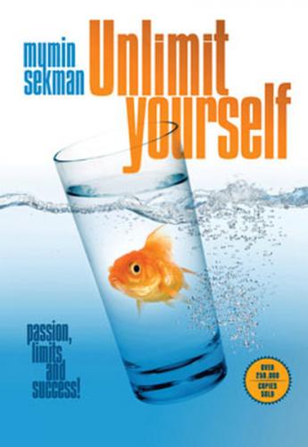 Unlimit Yourself - Mümin Sekman - Alfa Yayınları