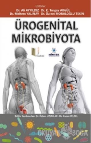 Ürogenital Mikrobiyota - Ali Ayyıldız - Kitapol Yayınları