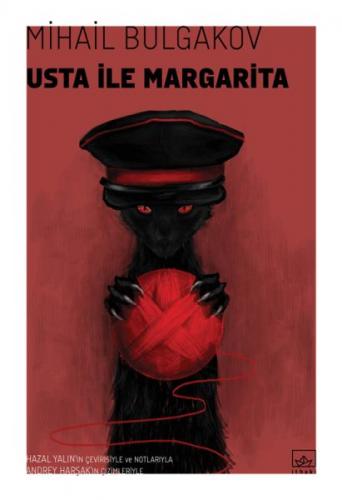 Usta ile Margarita - Mihail Afansyeviç Bulgakov - İthaki Yayınları