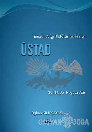 Üstad - Ayhan Kılınçkaya - Sokak Kitapları Yayınları