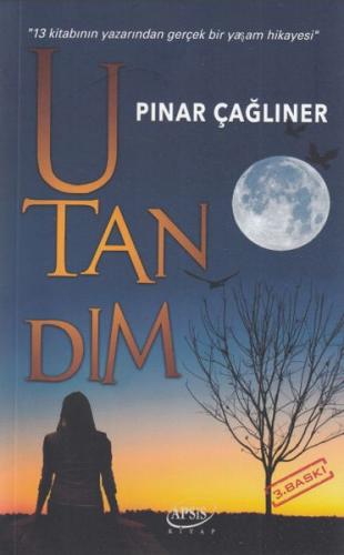 Utandım - Pınar Çağlıner - Apsis Kitap