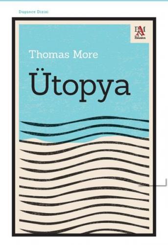 Ütopya - Thomes More - Panama Yayıncılık