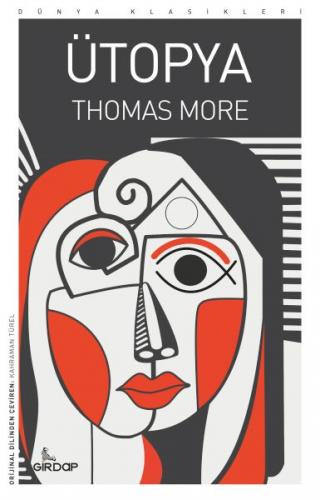 Ütopya - Thomas Moore - Girdap Kitap