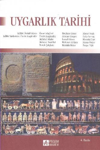 Uygarlık Tarihi - Kolektif - Pegem Akademi Yayıncılık - Akademik Kitap