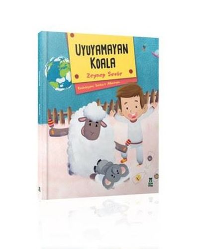 Uyuyamayan Koala (Ciltli) - Zeynep Sevde - Taze Kitap