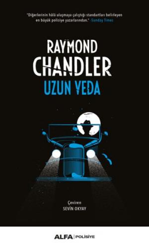Uzun Veda - Raymond Chandler - Alfa Yayınları