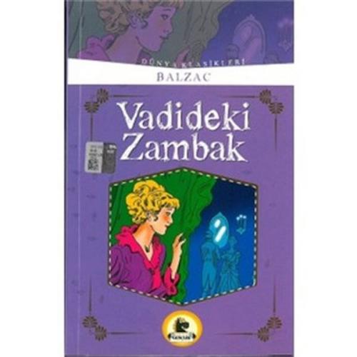 Vadideki Zambak - Balzac - Karatay Yayınları