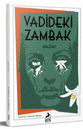 Vadideki Zambak - Honore de Balzac - Ren Kitap