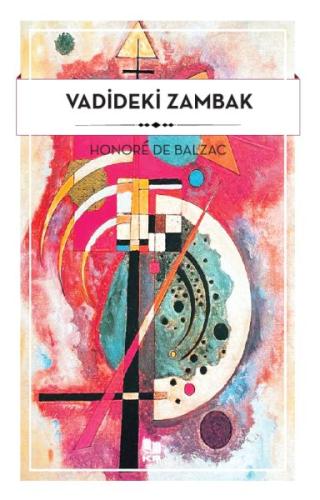 Vadideki Zambak - Honore de Balzac - Kitappazarı Yayınları