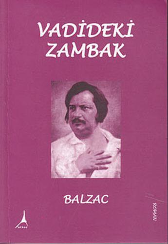 Vadideki Zambak - Honore de Balzac - Alter Yayıncılık