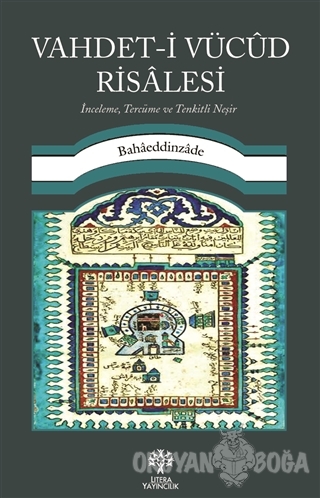 Vahdet-i Vücud Risalesi - Bahaeddinzade - Litera Yayıncılık