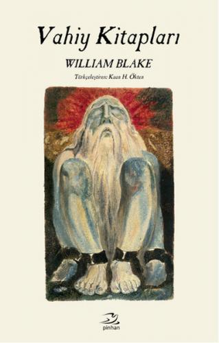 Vahiy Kitapları (Ciltli) - William Blake - Pinhan Yayıncılık