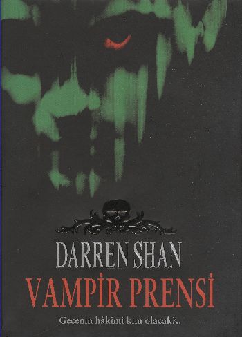 Vampir Prensi - Darren Shan - Tudem Yayınları