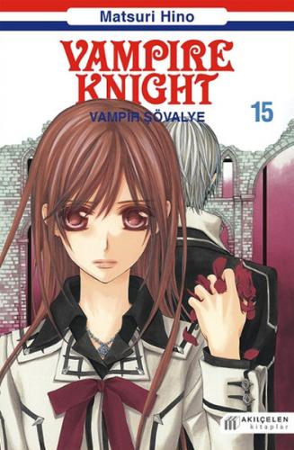 Vampire Knight - Vampir Şövalye 15 - Matsuri Hino - Akıl Çelen Kitapla