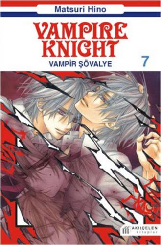 Vampire Knight 7 / Vampir Şövalye 7 - Matsuri Hino - Akıl Çelen Kitapl
