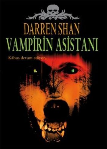 Vampirin Asistanı - Darren Shan - Tudem Yayınları