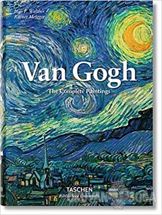 Van Gogh (Ciltli) - Rainer Metzger - Taschen