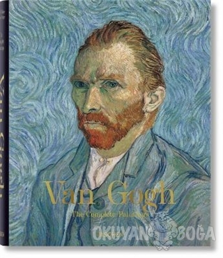 Van Gogh The Complete Paintings (Ciltli) - Ingo F. Walther - Taschen