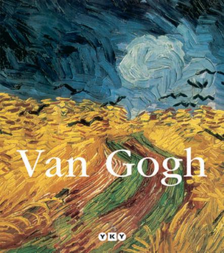 Van Gogh (Ciltli) - Vincent van Gogh - Yapı Kredi Yayınları