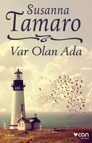 Var Olan Ada - Susanna Tamaro - Can Sanat Yayınları