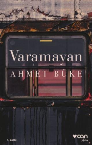 Varamayan - Ahmet Büke - Can Yayınları