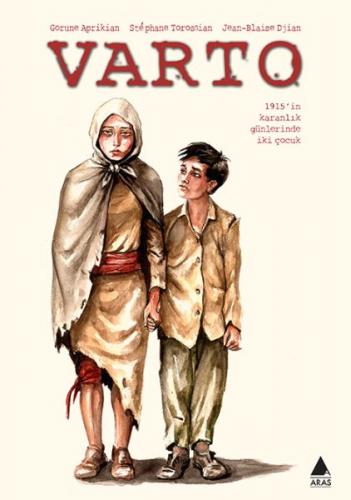 Varto - Jean-Blaise Djian - Aras Yayıncılık
