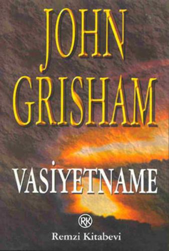 Vasiyetname - John Grisham - Remzi Kitabevi