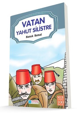 Vatan Yahut Silistre - Namık Kemal - Evrensel İletişim Yayınları