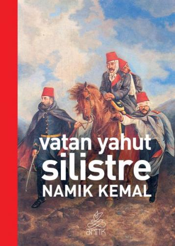 Vatan Yahut Silistre - Namık Kemal - Antik Kitap