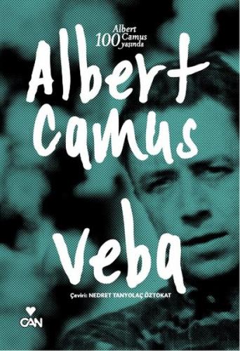Veba (Ciltli) - Albert Camus - Can Yayınları