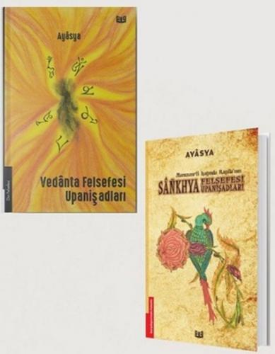 Vedanta ve Sankhya Felsefesi Upanişadları - Kolektif - Vaveyla Yayıncı