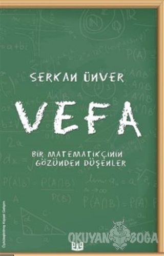Vefa - Serkan Ünver - Vaveyla Yayıncılık
