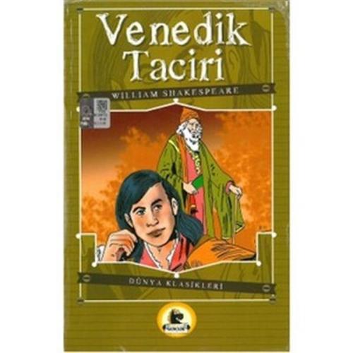 Venedik Taciri - Wıllıam Shakespeare - Karatay Yayınları