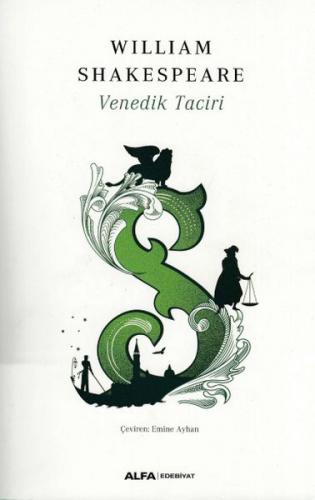 Venedik Taciri - William Shakespeare - Alfa Yayınları